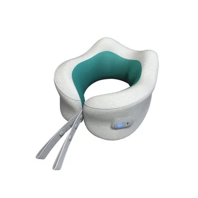 Porodo Travel Pillow 360 Massager Grey